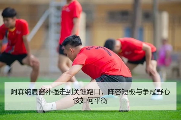 阿森纳夏窗补强走到关键路口，阵容短板与争冠野心该如何平衡
